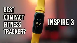 Fitbit Inspire 3 Review & Comparison with Charge 5 - Best Value Fitness Tracker for 2022?