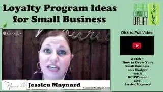 Loyalty Program Ideas for Small Business