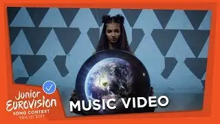 HELENA MERAAI - I AM THE ONE (Я САМАЯ) - BELARUS 🇧🇾  - OFFICIAL MUSIC VIDEO - JUNIOR EUROVISION 2017