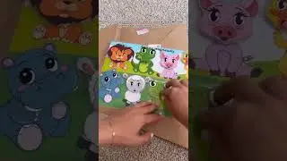 Развивательные игры для детей с Валдберис 