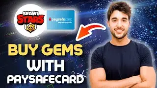 How to Buy Gems in BRAWL STARS with Paysafecard 2024 (Best Method)