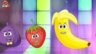 أنشودة الفواكه عربي - انجليزي - Fruit song in Arabic and English