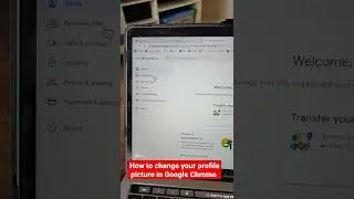 How to change your profile picture in Google Chrome