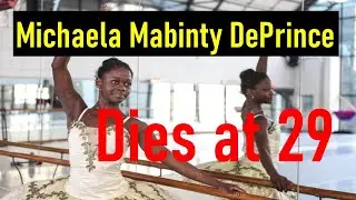 Trailblazing Ballerina Michaela Mabinty DePrince Dies at 29  | Michaela Deprince