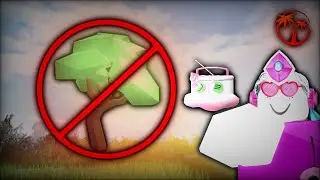 Isle but trees are GONE | Roblox Isle, 9
