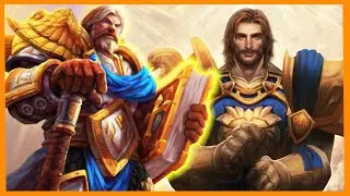 Top 10 Strongest Paladins in World of Warcraft