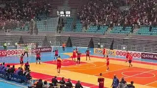 curva nord Tunis 🔥