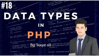 What are data types in PHP | PHP tutorial