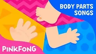 Hello, My Body! | Body Parts Songs | Pinkfong Songs for Children