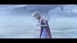 Anna gets back to Normal | Frozen | Walt Disney Pictures | Kristen Bell as Anna