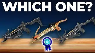 Best Pistol Crossbows of 2024
