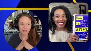 Jessica McCabe wrote the BOOK! “How to ADHD” through stumbling blocks.