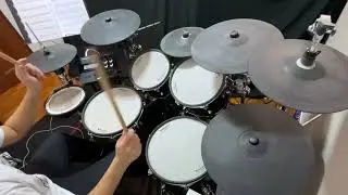 你若相信 Drum Cover // 詩歌系列 484