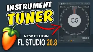 How To Use Tuner In FL Studio (Instrument Tuning Plugin)