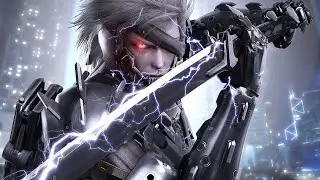 Metal Gear Rising : REVENGEANCE Combo