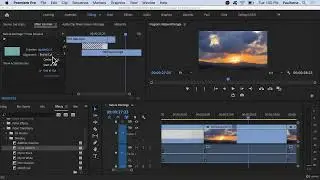 How to Add Video Transition and Set Default Transition