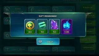 Art of conquest redeem code 25 September 2021 #1