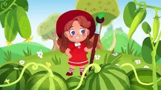 Краски и Считалочка - 1-2-3-4-5 - Детские песенки Мой Мир