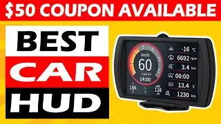 TOP 5 Best Car HUD in 2025 on AliExpress