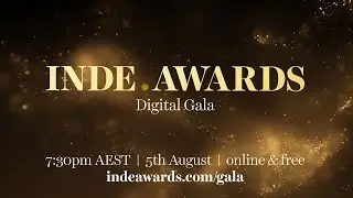 INDE. Awards - 2021 Digital Gala Preview