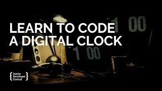 JavaScript Tutorial: Learn To Code A Digital Clock With JavaScript