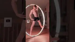 LED Cyr Wheel