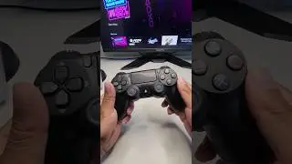 How to connect a PS4 controller to PS5  