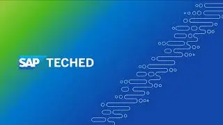 SAP Tech 2021 developer´s Keynote: Low-code/No-code
