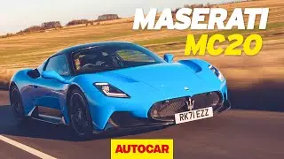 Maserati MC20 review | Just how good is Maserati's new supercar? | Autocar