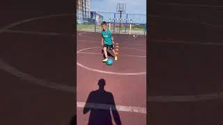 👟⚽️🔥 #footballfreestyle #футбол #рязань