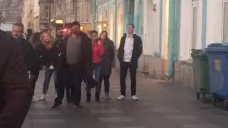 Санкт-Петербург - Глазами туриста.