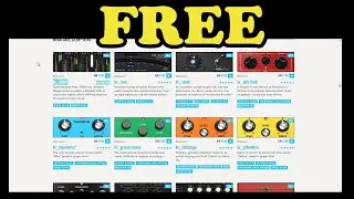 FREE FOR LIMITED TIME Plugin by Plugin Alliance