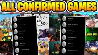 [🥚EVENT] ALL CONFIRMED GAMES in Roblox Egg Hunt 2021: Metaverse (SO FAR) | 31 GAMES!