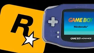 All Rockstar Games for GBA Review