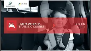 LESSON - 8 (FINAL) | LIGHT VEHICLE DRIVING LICENSE COURSE | ABU DHABI - UAE | SAFETY WHEN DRIVING