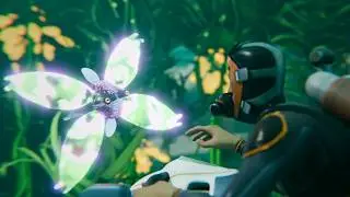 Swim Closer... - Subnautica Animated
