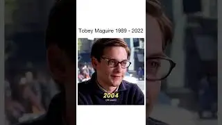 Tobey Maguire marvel Frist spiderman journey