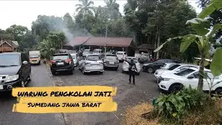 Warung Makan Ayam Bakar Pengkolan Jati Sumedang