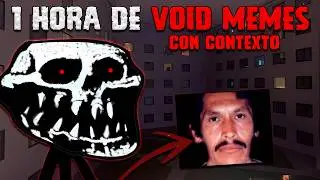 1 HORA DE VOID MEMES PARA NO DORMIR 💀 CON CONTEXTO