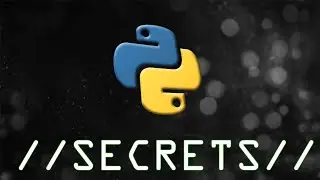 Модуль Secrets  в Python