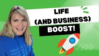 Boost Your LIFE With These 8 Power Actions
