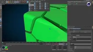 Tip - 123: How to bevel Surface Break Edges from Voronoi Fracturing