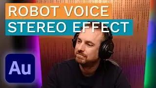 How to Create a Quick Robot Voice or Stereo Effect