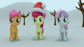 Hearth's Warming Eve with CMC's