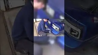 Building a Supra in 30 Seconds part 9