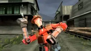 sfm animation test