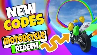 All *Secret* Motorcycle Flying Simulator Codes | Codes for Motorcycle Flying Simulator Roblox  2024