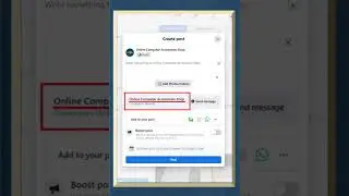 How To Add A Send Message Button To Your Facebook Posts 