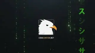 Matrix Logo | After Effects Template