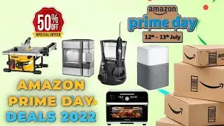 Best Amazon Prime Day Deals 2024 | The Most Discounted Products | Amazon Prime Day Oct 2024